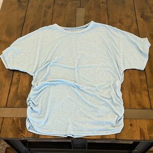 Sky Blue women’s  Short Sleeve Tee